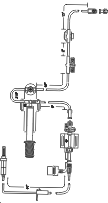 Deltran® Plus Blood Collection System, Pole Mount Kit. Model ABC-248